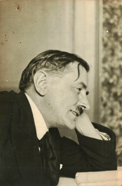 Joseph Dalby, cousin de Marguerite Dubois, poète et instituteur. Joseph Dalby, cousin de Marguerite Dubois, poète et instituteur.