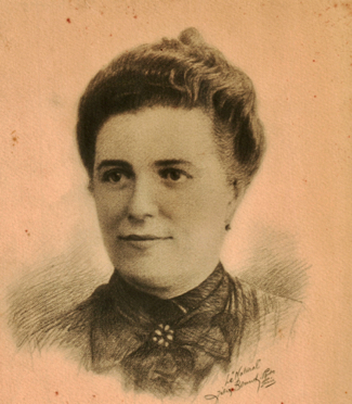 Une de ses deux femmes, Louise Chappuy ou Héloïse Chauveau