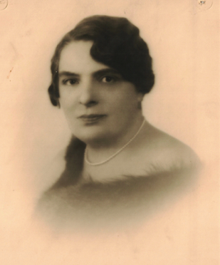 Madeleine, 1928