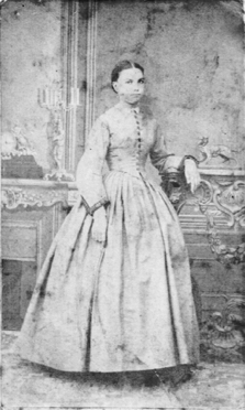 Sa femme, Catherine Boutet, grand-mère paternelle de Marguerite