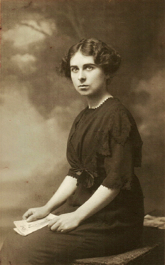 Marguerite Dubois, mère d'Henry-Louis